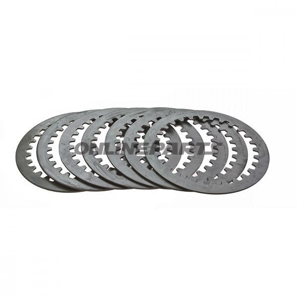 Clutch Plate Set Steel