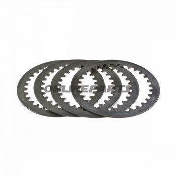 Clutch Plate Set Steel