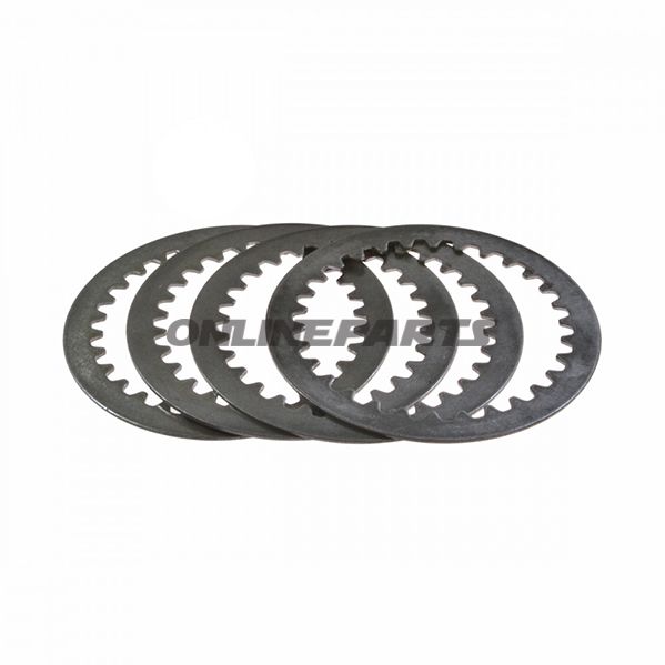 Clutch Plate Set Steel