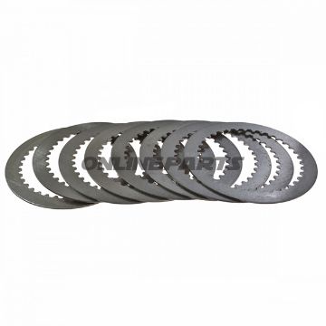 Clutch Plate Set Steel