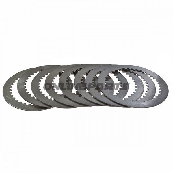 Clutch Plate Set Steel