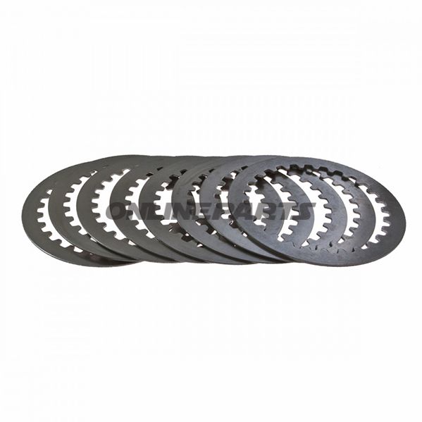 Clutch Plate Set Steel