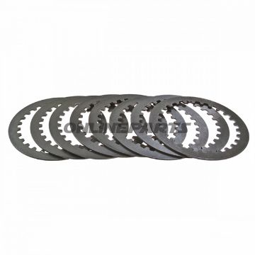 Clutch Plate Set Steel