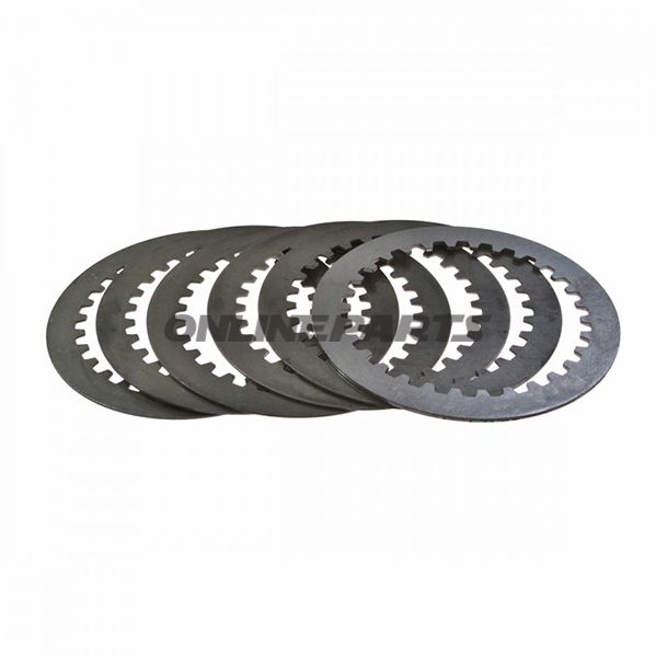 Clutch Plate Set Steel