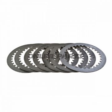 Clutch Plate Set Steel