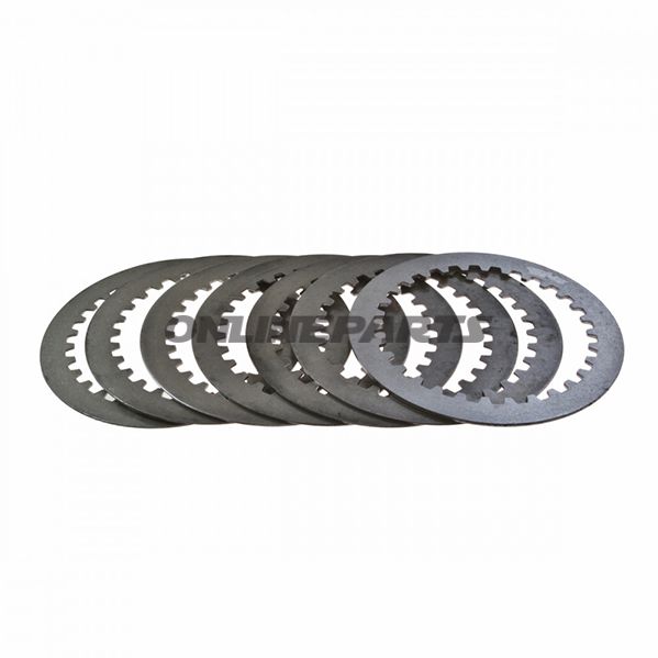 Clutch Plate Set Steel