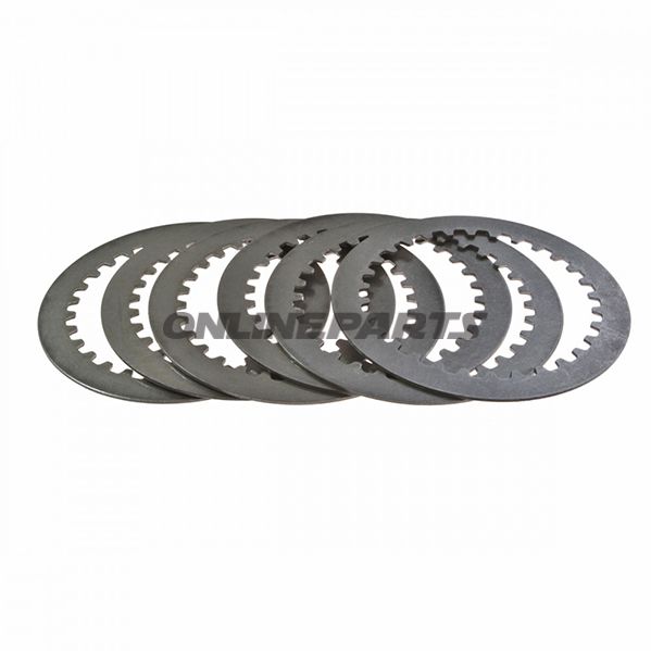 Clutch Plate Set Steel