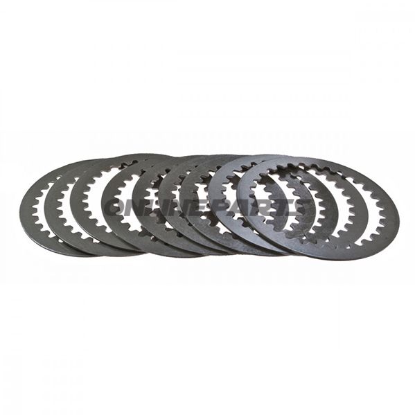 Clutch Plate Set Steel