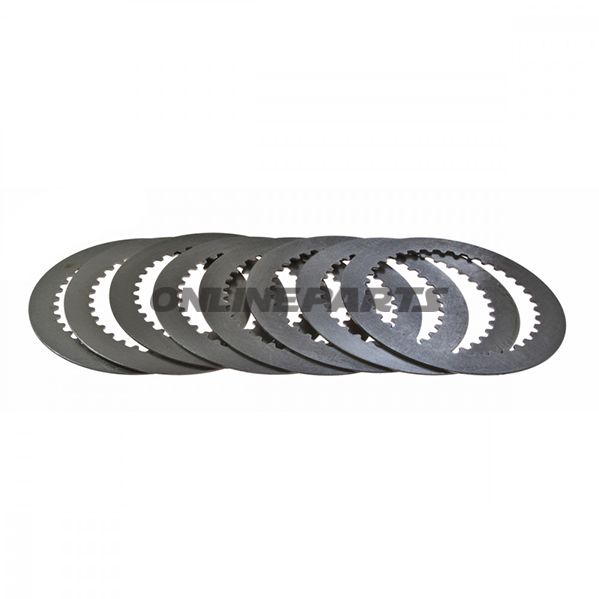 Clutch Plate Set Steel