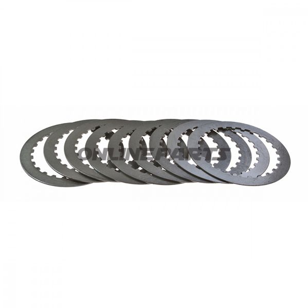 Clutch Plate Set Steel