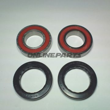 Wheel Bearing And Seal Kit.