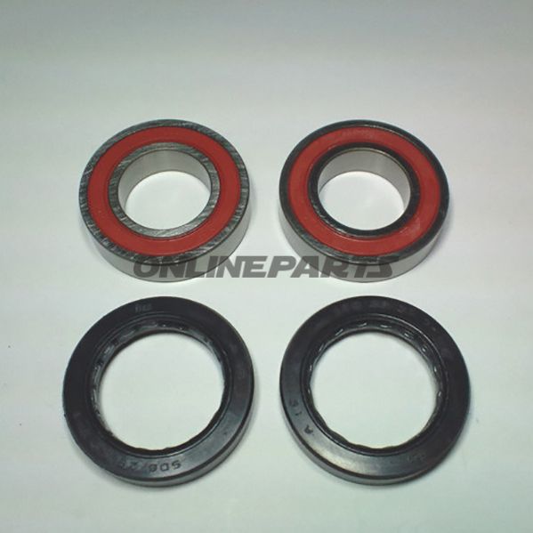 Wheel Bearing And Seal Kit.
