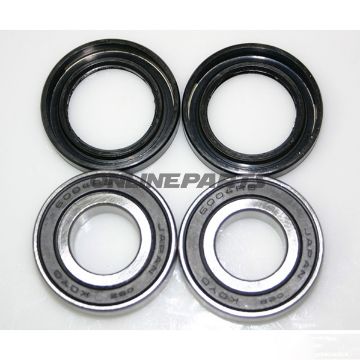 Wheel Bearing And Seal Kit.