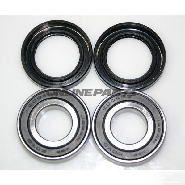 Wheel Bearing And Seal Kit.