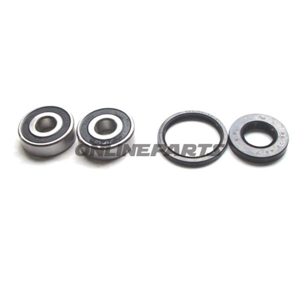 Wheel Bearing And Seal Kit.