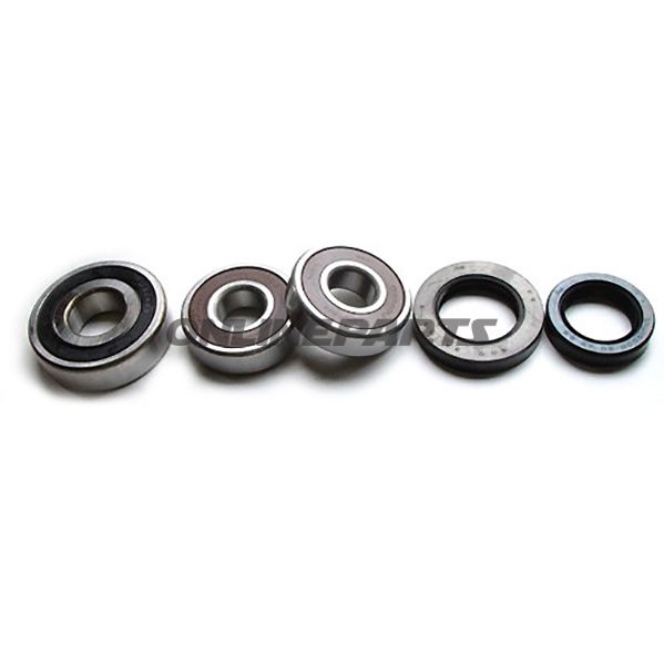 Wheel Bearing And Seal Kit.