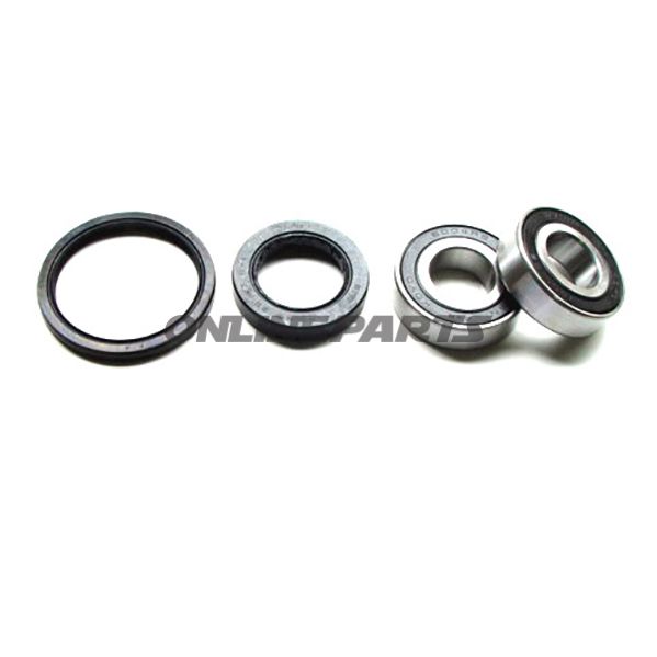 Wheel Bearing And Seal Kit.