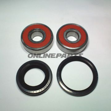 Wheel Bearing And Seal Kit.