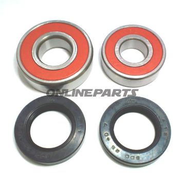 Wheel Bearing And Seal Kit.