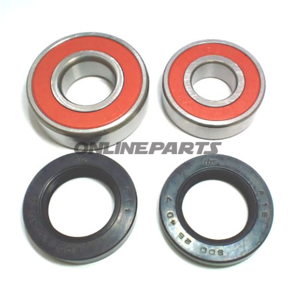 Wheel Bearing And Seal Kit.