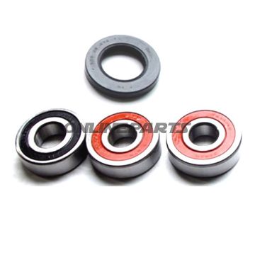 Wheel Bearing And Seal Kit.