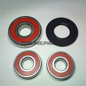 Wheel Bearing And Seal Kit.