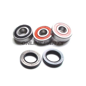 Wheel Bearing And Seal Kit.