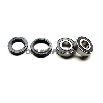 Wheel Bearing And Seal Kit.