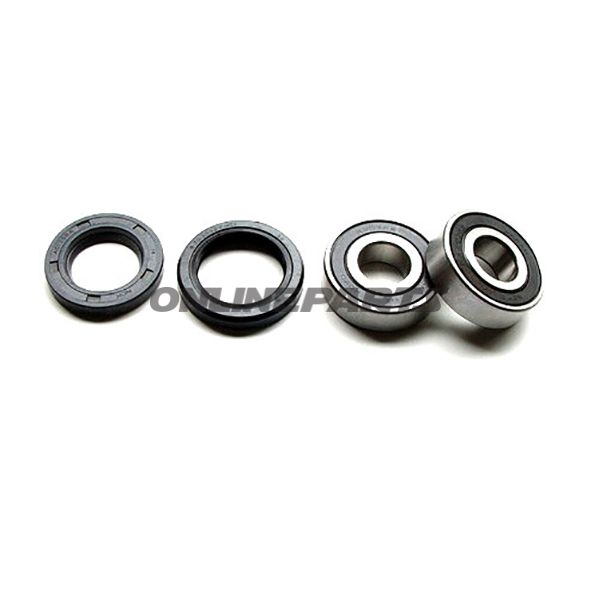 Wheel Bearing And Seal Kit.