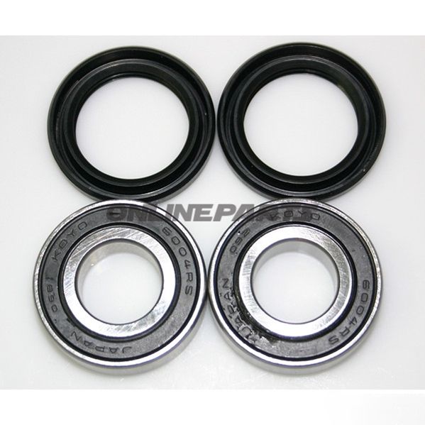 Wheel Bearing And Seal Kit.