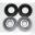 Wheel Bearing And Seal Kit.