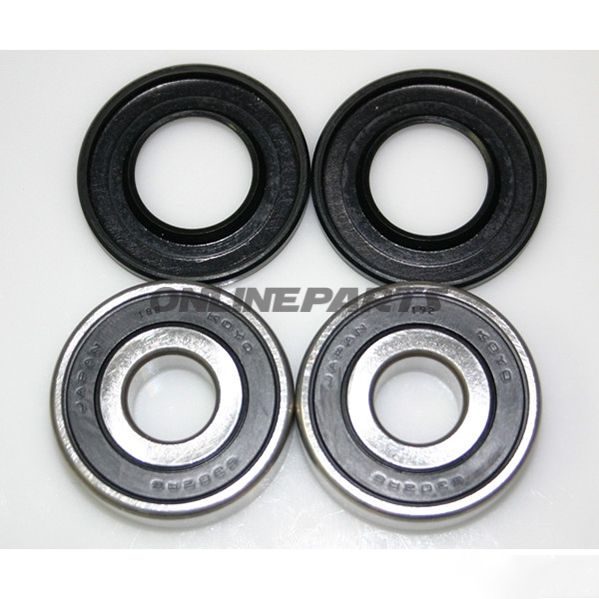 Wheel Bearing And Seal Kit.