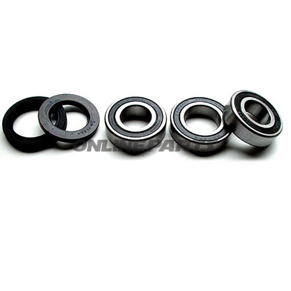 Wheel Bearing And Seal Kit.