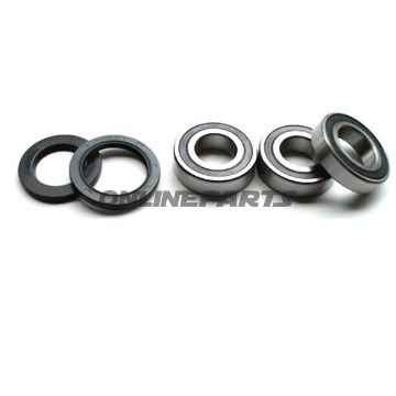 Wheel Bearing And Seal Kit.