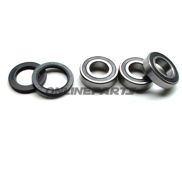 Wheel Bearing And Seal Kit.