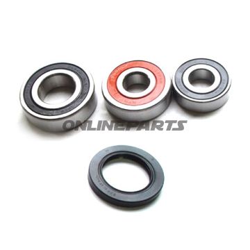 Wheel Bearing And Seal Kit.