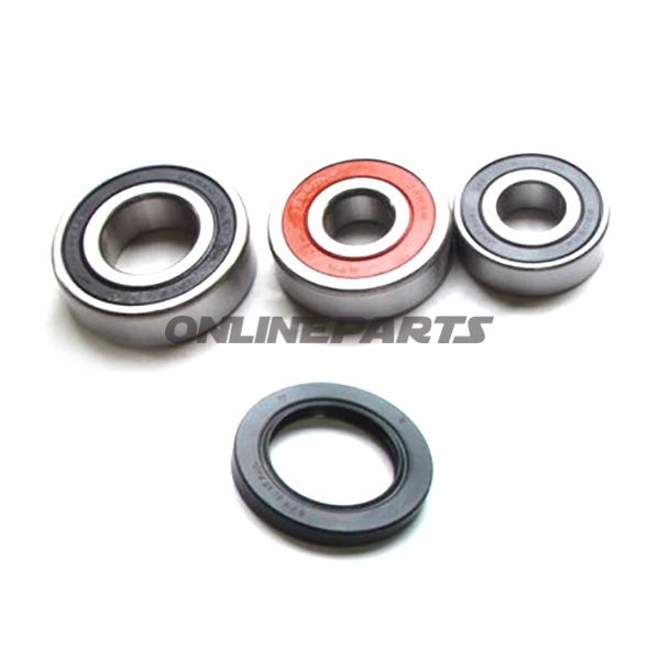 Wheel Bearing And Seal Kit.