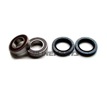 Wheel Bearing Kit Complete Tourmaxmit Simmerringen
