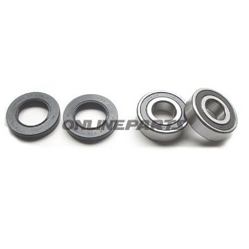 Wheel Bearing And Seal Kit.