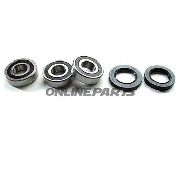 Wheel Bearing And Seal Kit.