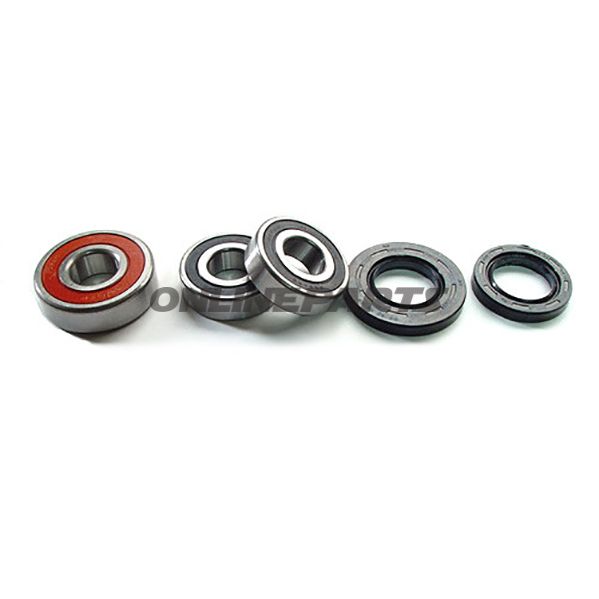Wheel Bearing Kit Complete Tourmaxmit Simmerringen