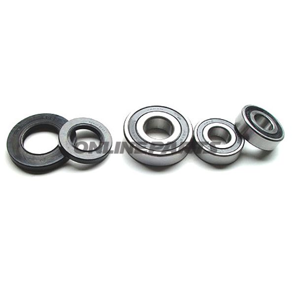 Wheel Bearing And Seal Kit.