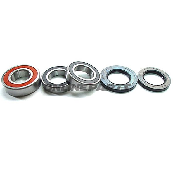 Wheel Bearing And Seal Kit.