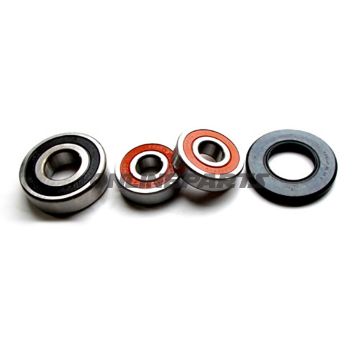 Wheel Bearing And Seal Kit.