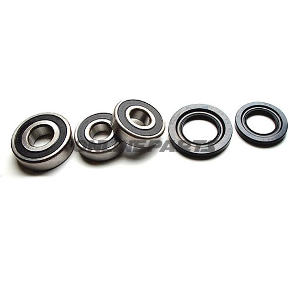Wheel Bearing And Seal Kit.