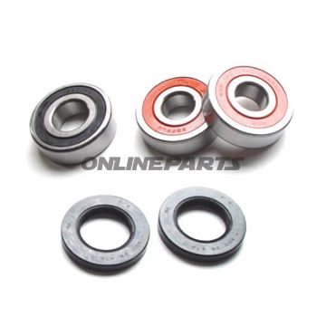 Wheel Bearing And Seal Kit.