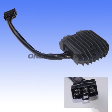 Regulator/Rectifier.