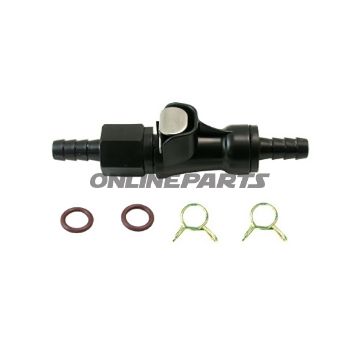 Jmp Quick Connect Fuel Hose Coupling6mm