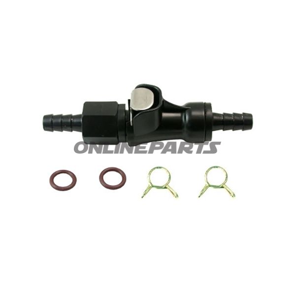 Jmp Quick Connect Fuel Hose Coupling6mm