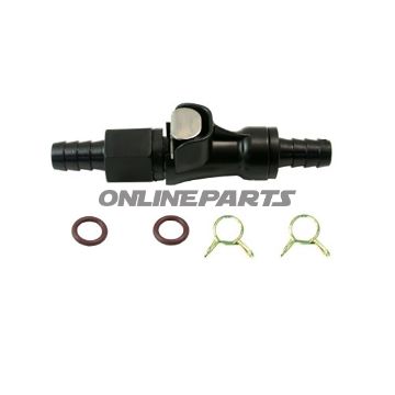 Jmp Quick Connect Fuel Hose Coupling8mm